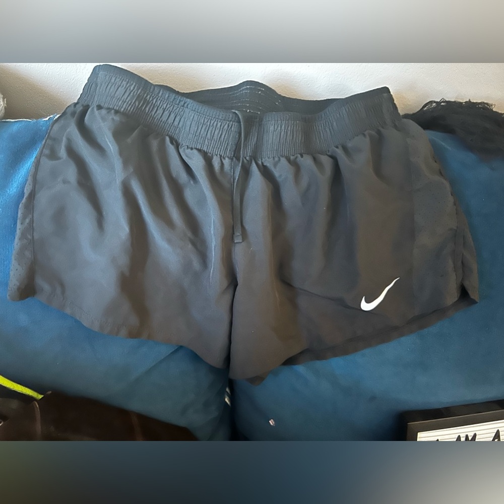 Nike running shorts
